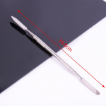 Nerūdijančio plieno dantų instrumentų zondas burnos priežiūros rinkinio tyrimo valymo įrankis 16.8cm