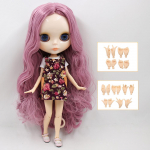 ICY DBS Blyth lėlė &Scaron;arnyrinis kūnas 30CM BJD Drabužiai Batai Rankų rinkinys Madingos lėlės mergaitės dovana full set with hands žalia
