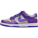 Nike Dunk Low GS Wild Grape Vaikams Sportbačiai Violetiniai College-Grey Balti FB9109-007 39 gray