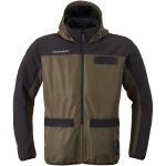 RS Taichi RSJ334 Motociklinė striukė, Pavasariui ir Vasarai, Kvėpuojanti, Tinklelis, Integruota CE apsauga, Fiksuojamas gobtuvas, Air Flip, Parka, XXL 2XL