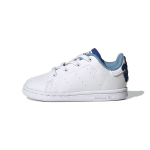 Adidas Stan Smith Primeblue Kūdikių A&scaron;tuonkojis Kūdikio Sportbačiai Balti Debesies Baltumo Karali&scaron;kai Mėlyni FX6005 21