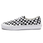 Vans OG Era LX languotas logotipas - Juodi unisex sportbačiai Balti VN0A3CXN9TB 36.5