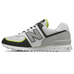 New Balance 574T White Volt Vyri&scaron;ki sportbačiai Juodi U574TE2 45