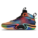 Unisex sportbačiai Air Jordan 36 Tigro metai Įvairiaspalviai DN4200-064 41