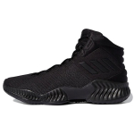 adidas Pro Bounce 2018 Triple Black Vyri&scaron;ki sportbačiai Core-Black FW0904 40⅔