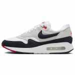 Nike Air Max 1 86 OG Big Bubble - Obsidian Unisex Sportbačiai Mėlyni Balti &Scaron;viesiai Neutralūs Pilki DQ3989-101 36