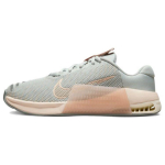 Nike Metcon 9 Mica Green Guava Ice Moteri&scaron;ki sportbačiai &Scaron;viesiai sidabriniai &Scaron;viesiai dramblio kaulo DZ2537-002 36