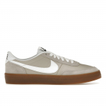 Nike Killshot 2 Odiniai Kreminiai Su Guminiu Padu Vyri&scaron;ki Sportbačiai Kreminiai-Ii Juodi Su Vidutinio Rudo Guminiu Padu HF4261-299 41