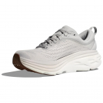 HOKA Bondi 8 Lunar Rock Vyri&scaron;ki sportbačiai Pilki Nimbus-Cloud 1123202-LRNC 43⅓