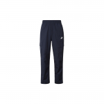 Nike vienspalvės laisvo kirpimo kasdienės kelnės vyrams Dugno dalis Mėlyna DX0614-410 XL