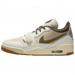Air Jordan Legacy 312 Low Dongdan Vyri&scaron;ki sportbačiai Kreminiai IB8856-121 44.5