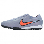 Nike Tiempo Legend 10 Pro TF Scary Good Pack Unisex Sportbačiai Mėlyni Mėlyni-Saulėlydžio Juodi DV4336-402 40