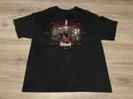 Vintažiniai SLIPKNOT Paul Gray Memorial RIP Heavy Metal grupės mar&scaron;kinėliai Dideli Grupės mar&scaron;kinėliai Koncertiniai Metalinė grafika Personalizuoti Europieti&scaron;ki 4XL