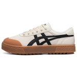Asics Gel-Court Trail Retro Laisvalaikio žemi sportbačiai Unisex sportbačiai Smėlio spalvos Ruda Juoda 1203A129-205 41.5