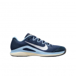 Nike Vapor 12 Midnight Navy Vyri&scaron;ki sportbačiai Mėlyni Psychic-Blue Juodi FV5552-402 40