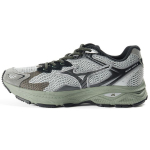 Mizuno Racer S Retro Trend Audinys Sintetinė Oda Žemi Laisvalaikio Treniruočių Ilgo Nuotolio Trumpo Nuotolio Miesto Važiavimo Bėgimo Batai D1GH223513 40