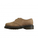Dr. Martens 1461 odiniai apvalios nosies, suvarstomi, storu padu laisvalaikio batai unisex laisvalaikio batai rudi 31698439 38