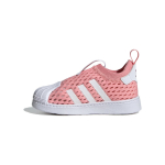 Adidas Originals Superstar 360 2.0 Batai Patogūs Ir Stilingi Žemi Sportbačiai Kūdikių Sportbačiai Rožiniai Balti JH6370 27