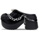 Crocs Madingi kokybi&scaron;ki klumpės Moteri&scaron;ka avalynė Juoda 210683-001 39-40