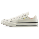 Converse Chuck 70 Patogūs Mink&scaron;ti Žemi Drobės Batai Moteri&scaron;kas Sportbačio Modelis Baltas A15084C 36