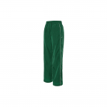 Nike Windrunner Vintage Sportinis mozaikinis auk&scaron;to juosmens laisvų tiesių kojų kasdienis kelnių moteri&scaron;kas apatinis drabužis Canyon-Green FV7656300 XL