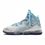 Nike Space Jam X LeBron 19 Ep 'Sweatsuit' Kedai DC9342-100 36