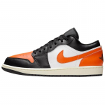 Jordan 1 Low Shattered Backboard Alternate Jordan 553558-081 47.5 juoda balta spalva
