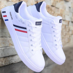 Riedlenčių bateliai vyrams Plok&scaron;čiapadžiai Sportiniai bateliai Zapatillas Hombre Lengvi Patogūs Odiniai Mados bateliai Vyri&scaron;ki sportbačiai 47 48 39