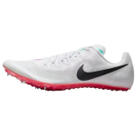 Nike Zoom Ja Fly 4 Baltas Obsidianas Vyri&scaron;ki Smaigai Ry&scaron;kiai Raudonas Hyper Violetinis DR2741-101 40.5