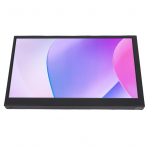 Ne&scaron;iojamas talpinis 5 ta&scaron;kų jutiklinis ekranas Windows 7 colių 1024x600 Ne&scaron;iojamojo kompiuterio antrinis ekranas