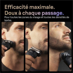 Braun Rasoir &eacute;lectrique rechargeable - 9660CC