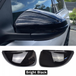 golfui galinio vaizdo veidrodėlio mk6 Dangtelių dangtelis Volkswagen skirtas VW Golf 6 GTI MK6 2009-2014 Durų sparnai Veidrodžių korpuso įrankiai Apdaila Glossy Black