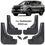 4x Mitsubishi Outlander PHEV GM GN ZM 2022 2023 2024 purvasaugiai purvasaugiai purvasaugiai priekinio galinio sparno automobiliui