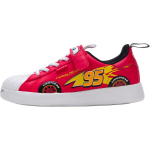 Cars x adidas Adifom Superstar 360 K Žaibas Makvynas Vaikų sportbačiai Raudoni Pure-Ruby Debesėlių baltumo JR3752 32