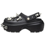 SIMONE ROCHA x Crocs Kvėpuojantys avalynės skylėti batai Moteri&scaron;ki Juodi 38-39 juoda