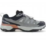 Salomon X ULTRA 360 Leather GTX - GORE-TEX - Herren Wanderschuhe Trekking Schuhe Grau 479794 ORIGINAL EU 40 UK 6.5 pilka spalva