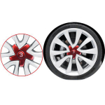 Tesla Model 3 P Sport Ratlankių Gaubteliai (4 rinkinys) Other