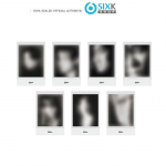 ENHYPEN Mini 7-asis albumas [THE SIN VANISH] TIK POB MUSIC KOREA 7 vnt. POB MUSIC KOREA 7EA