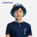 Decathlon vaikų apsaugos nuo saulės žvejo kepurė
