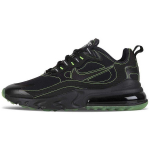 Nike Air Max 270 React Juoda Elektros Žalia CQ6549-001 37.5