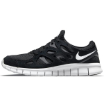 Nike Free Run 2 Juoda Balta 537732-004 41