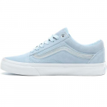 Vans Jelly Sidestripe Old Skool žemi mėlyni moteri&scaron;ki VN0A38G1VRA 35