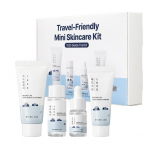 Round Lab 1025 Dokdo Bandomasis rinkinys &ndash; Valiklis 30ml + Tonikas 20ml + Serumas 10ml + Kremas 20ml KIT SET