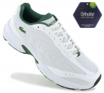 Lacoste Storm 96 2K Lite 1251 - Vyri&scaron;ki sportbačiai Batai Balti 749SMA00231R5 ORIGINALŪS EU 41 UK 7.5 balta