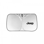 Skėtis nuo saulės, sulankstomas automobilio lango dangtelis, apsauga nuo saulės, priekinio stiklo skydelis, apsauga, priekinis stiklas, skirtas Jeep Renegade Wrangler JK Comp