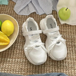 Nauji Moteri&scaron;ki Lauko Sportbačiai Patogūs Kvėpuojantys Tu&scaron;čiaviduriai Suvarstomi Laisvalaikio Batai Sportiniai Moteri&scaron;ki Balti Batai Zapatillas 40 balta