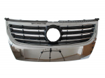 VW Touran 06-10 grotelės tarp priekinių žibintų