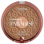 Saulės pudra - L'Or&eacute;al Paris - La Terra - 01 - Portofino - Natūralus sveikas įdegio efektas