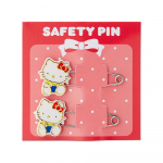 Sanrio Hello Kitty Saugos sąsagėlės 728616 (2 rinkinys)