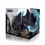 Monster Hunter Gaudymo Komanda CUBE2 Raudona &Scaron;viesa Valstrax Gore Magala MAGNAMALO Mizutsune Monstras Drakonas Modelis Modelio Žaislai